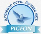 Pigeon, СТУДИЯ НАТЯЖНЫХ ПОТОЛКОВ И СВЕТОТЕХНИКИ