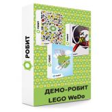 Демо доступ к занятиям для LEGO WeDo